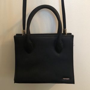 EUC Mini Nine West Black Purse
